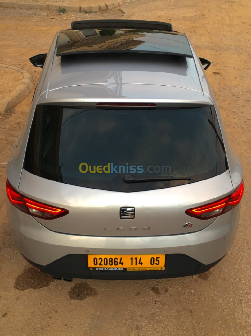 Seat Leon 2014 Leon