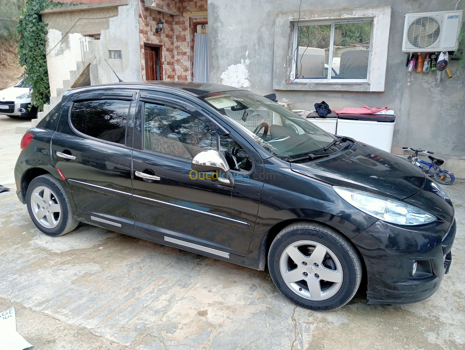 Peugeot 207 2011 Sportium