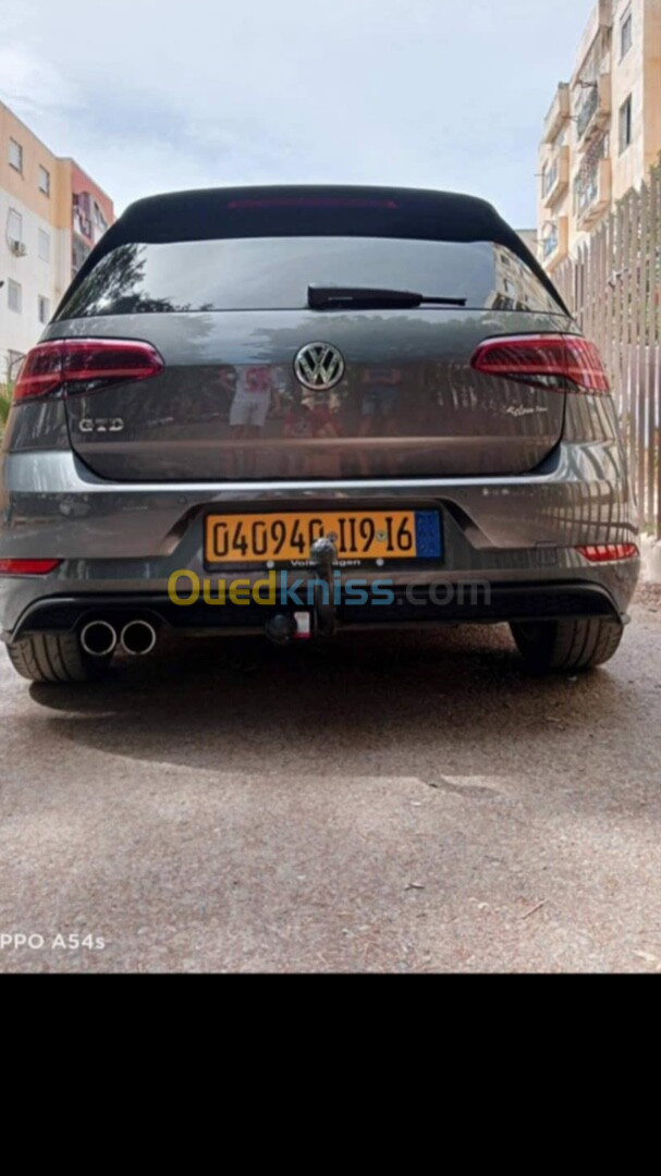 Volkswagen Golf 7 2019 Golf 7