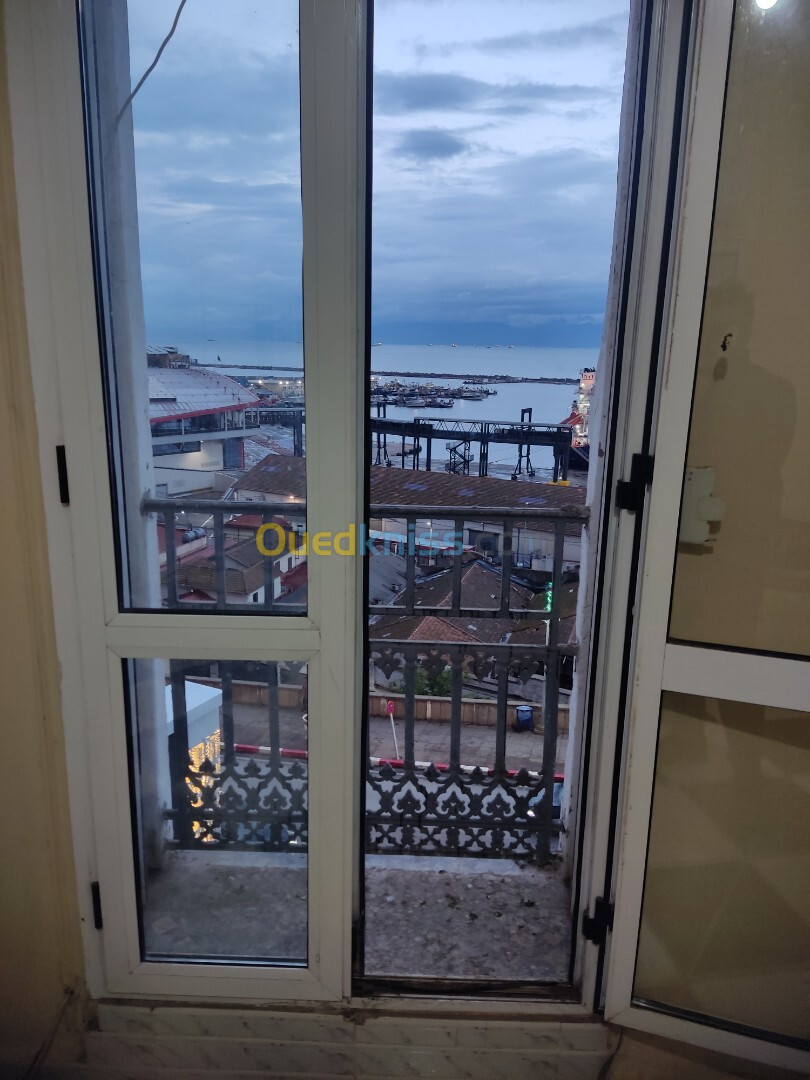 Vente Appartement Béjaïa Bejaia