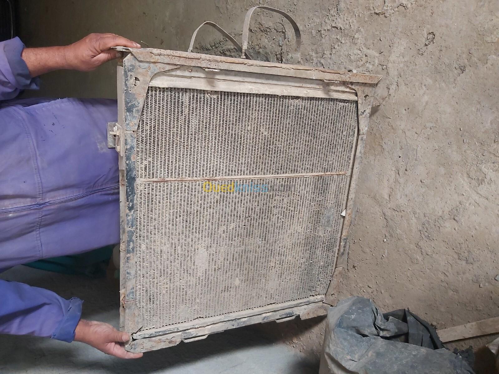 Radiateur Berliet