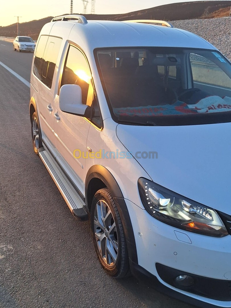 Volkswagen Caddy 2015 Cross