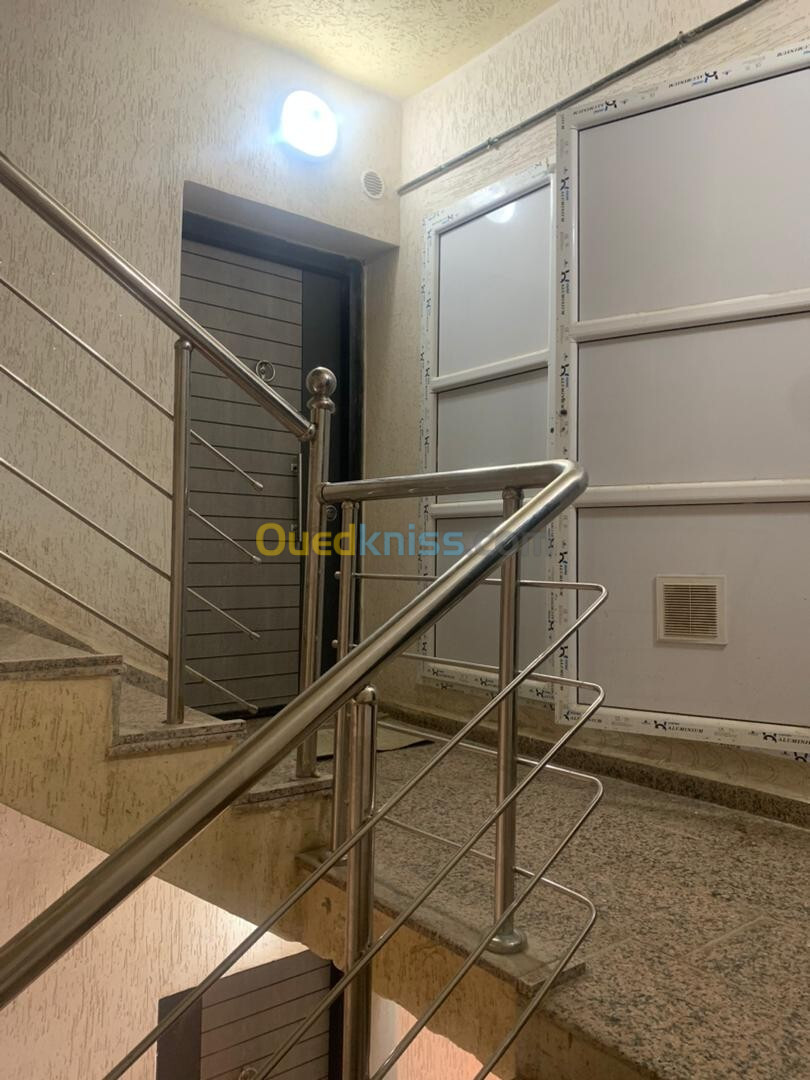 Vente Appartement F4 Alger Bordj el bahri