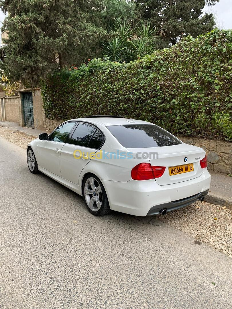 BMW Série 3 2011 Sport