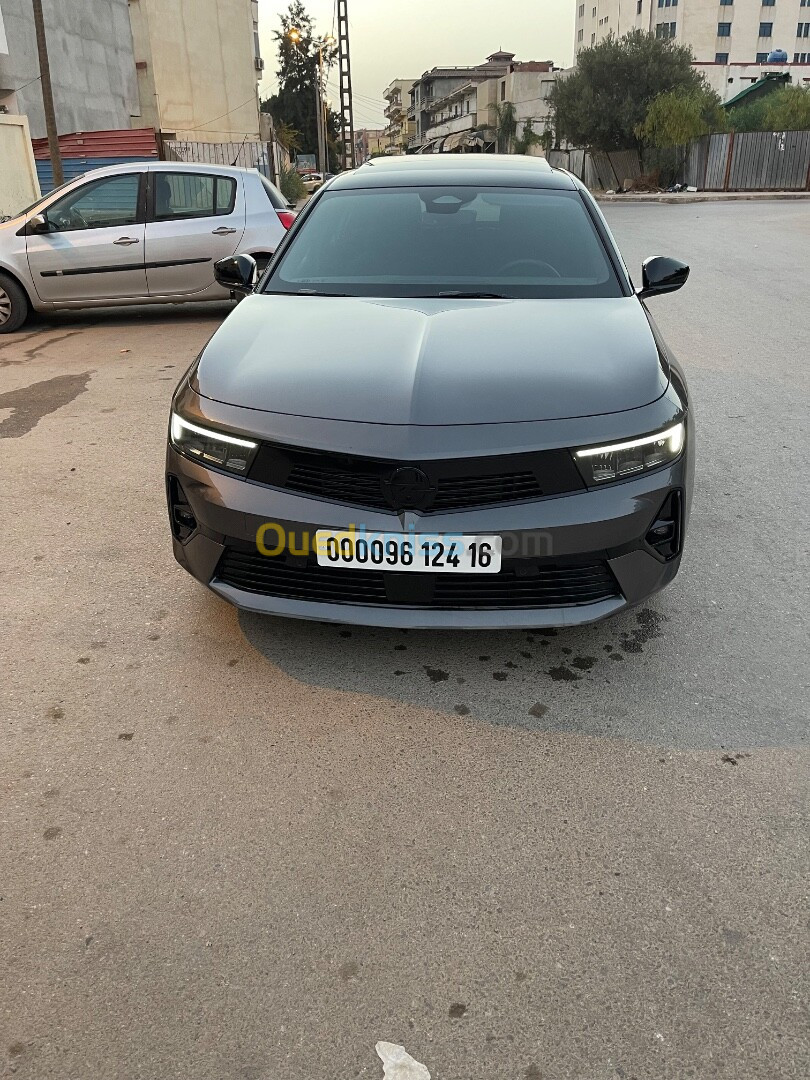 Opel Astra 2024 Gs Line astra