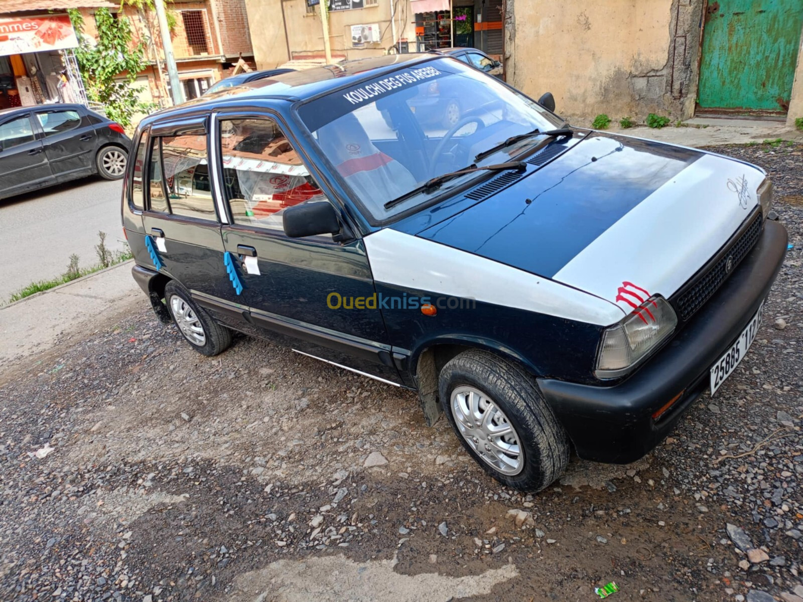 Suzuki Maruti 800 2012 Maruti 800