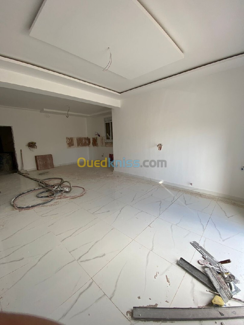 Vente Appartement F4 Alger Bouzareah