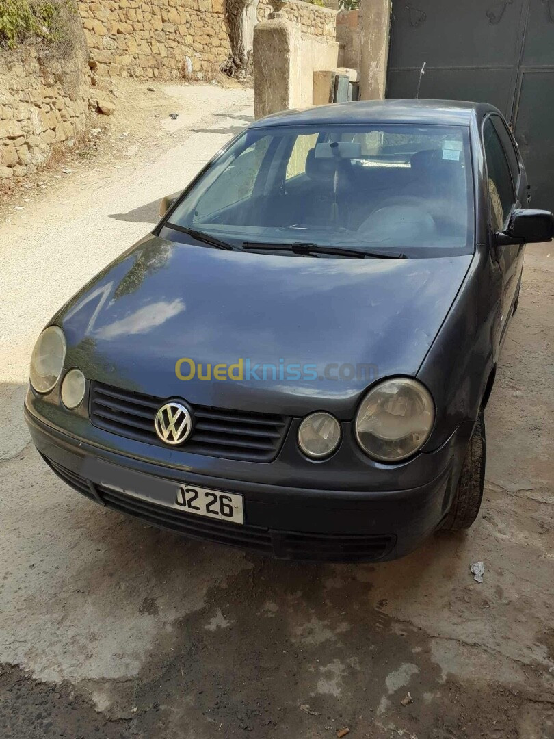 Volkswagen Polo 2002 Polo