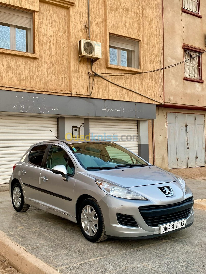 Peugeot 207 2011 Allure