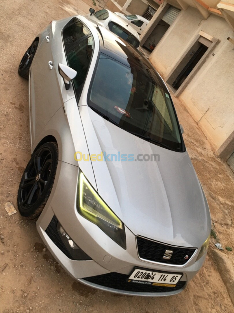 Seat Leon 2014 Leon