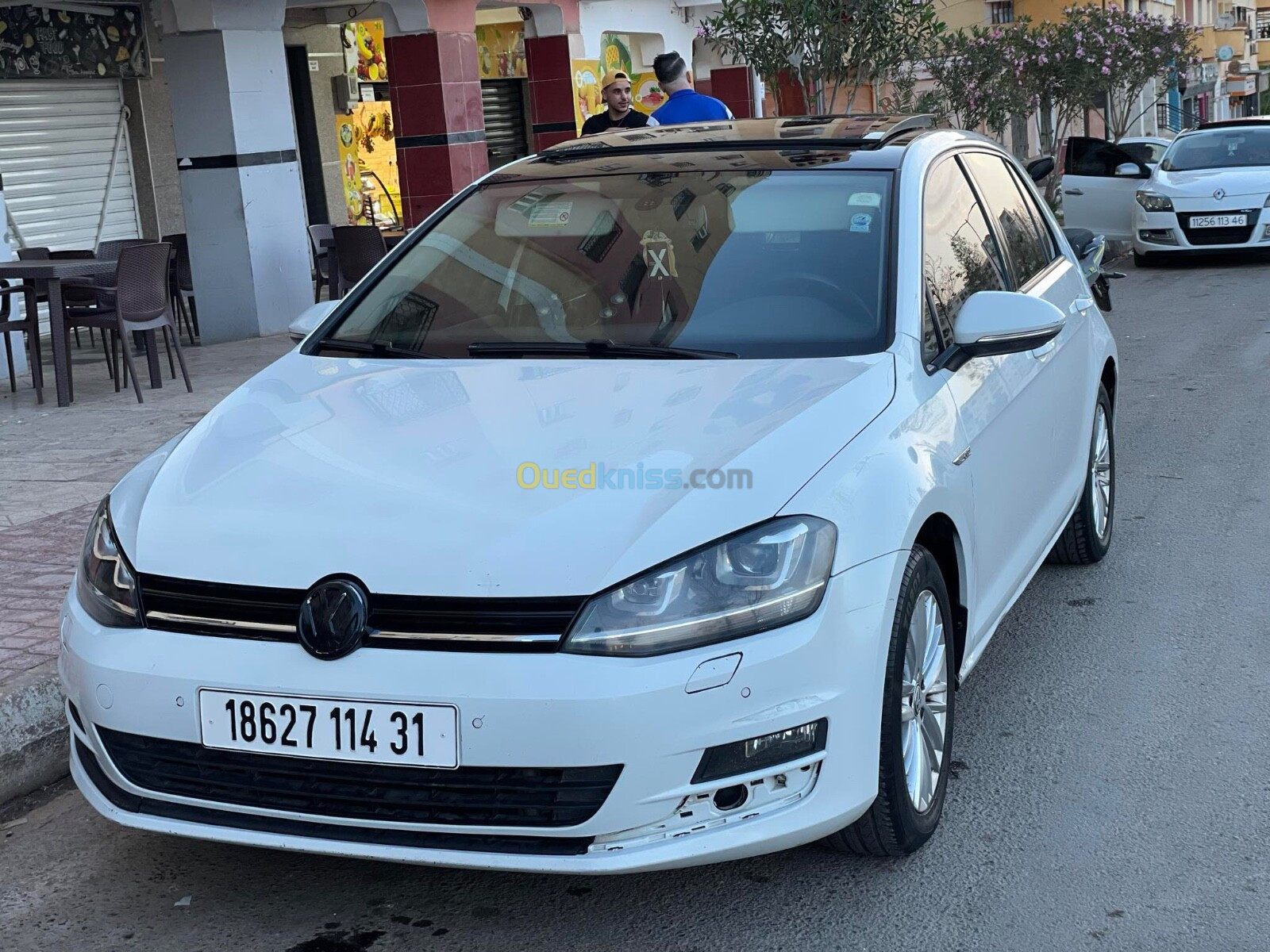 Volkswagen Golf 7 2014 Cup