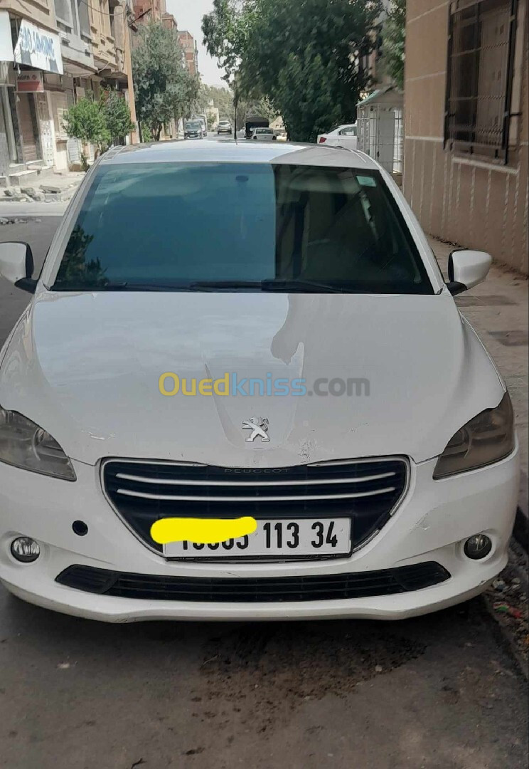 Peugeot 301 2013 301