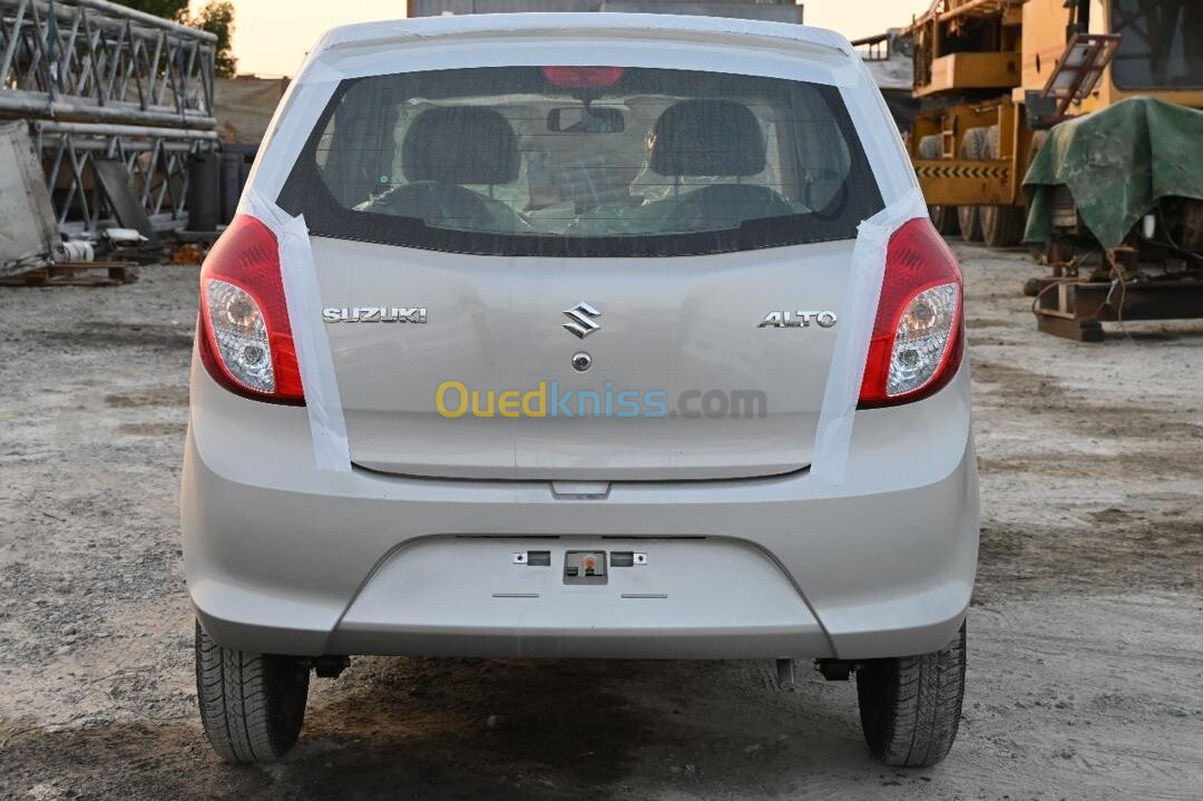 Suzuki Alto 2024 Glx