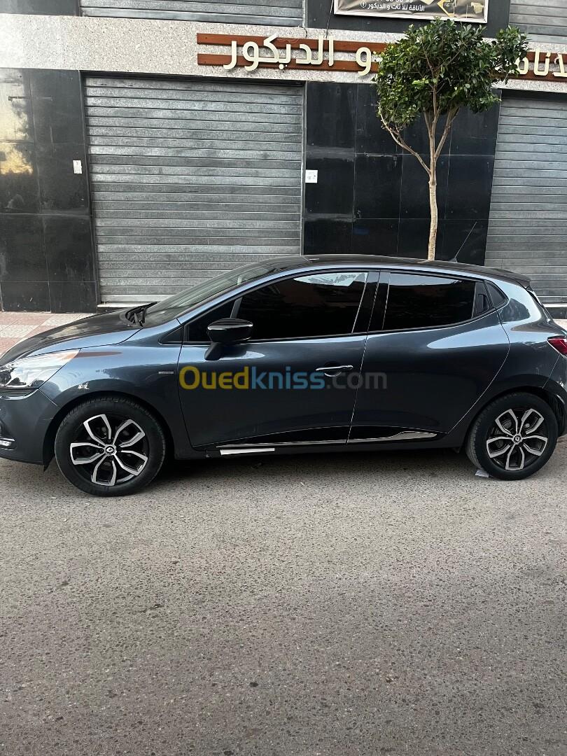 Renault Clio 4 2021 Limited