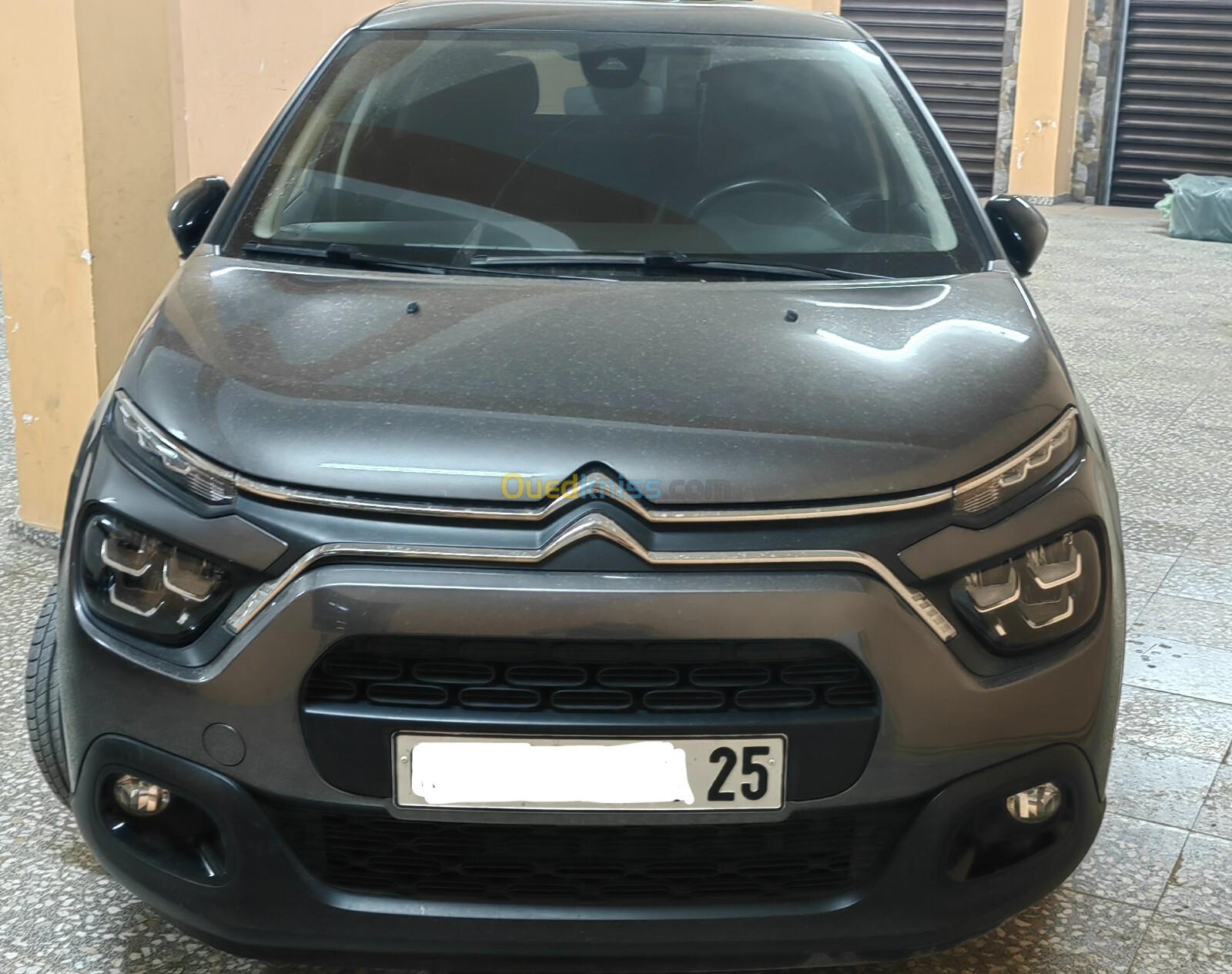 Citroen C3 2022 