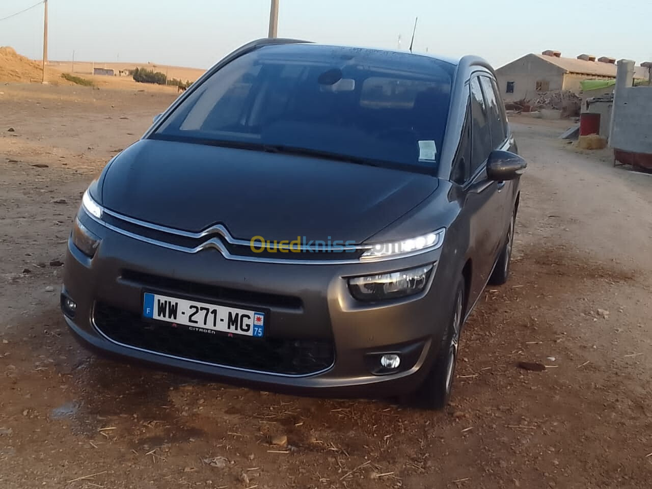 Citroen C4 Picasso 2017 C4 Picasso