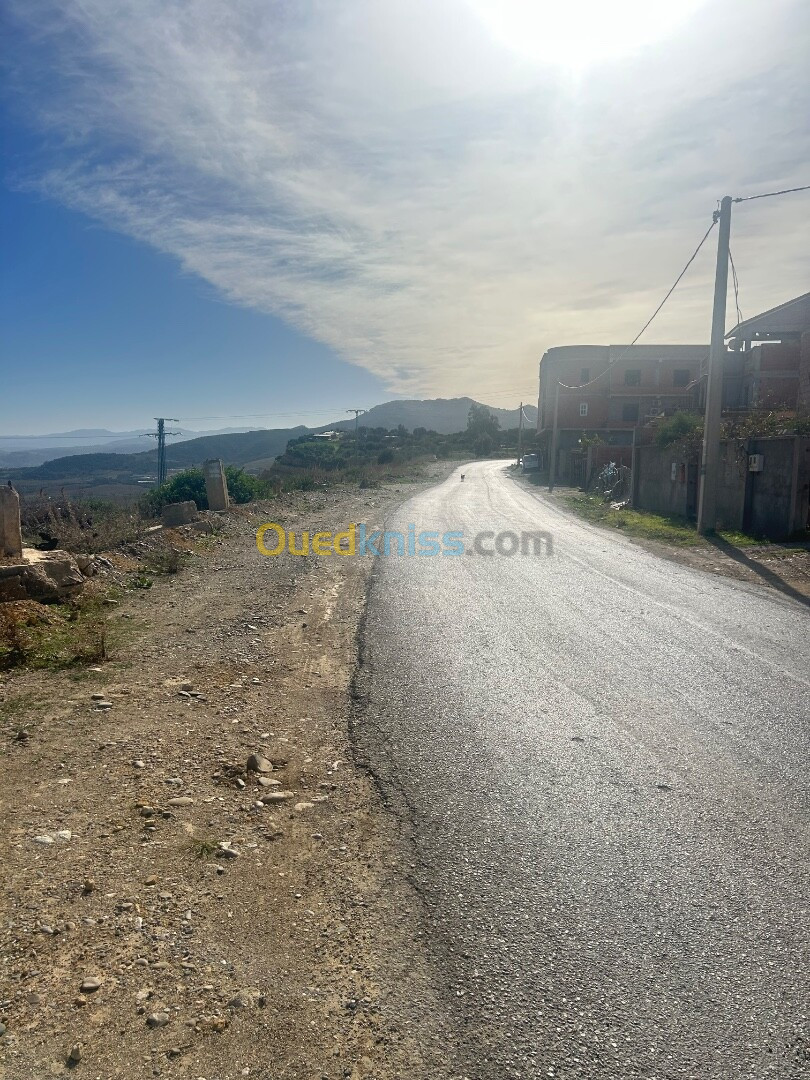 Vente Terrain Boumerdès Zemmouri