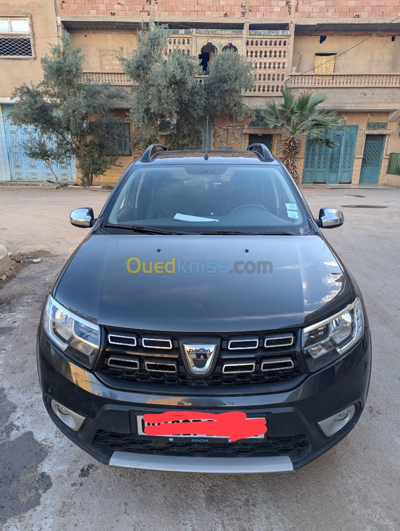 Dacia Sandero 2018 Stepway