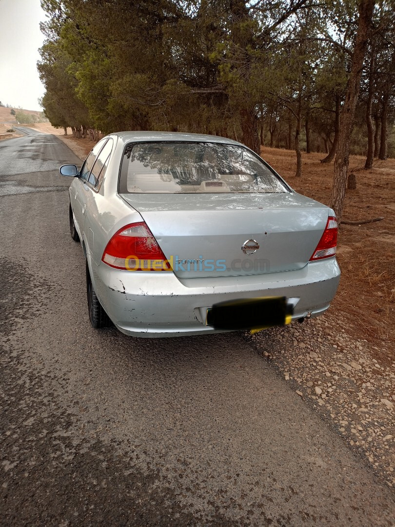 Nissan Sunny 2007 