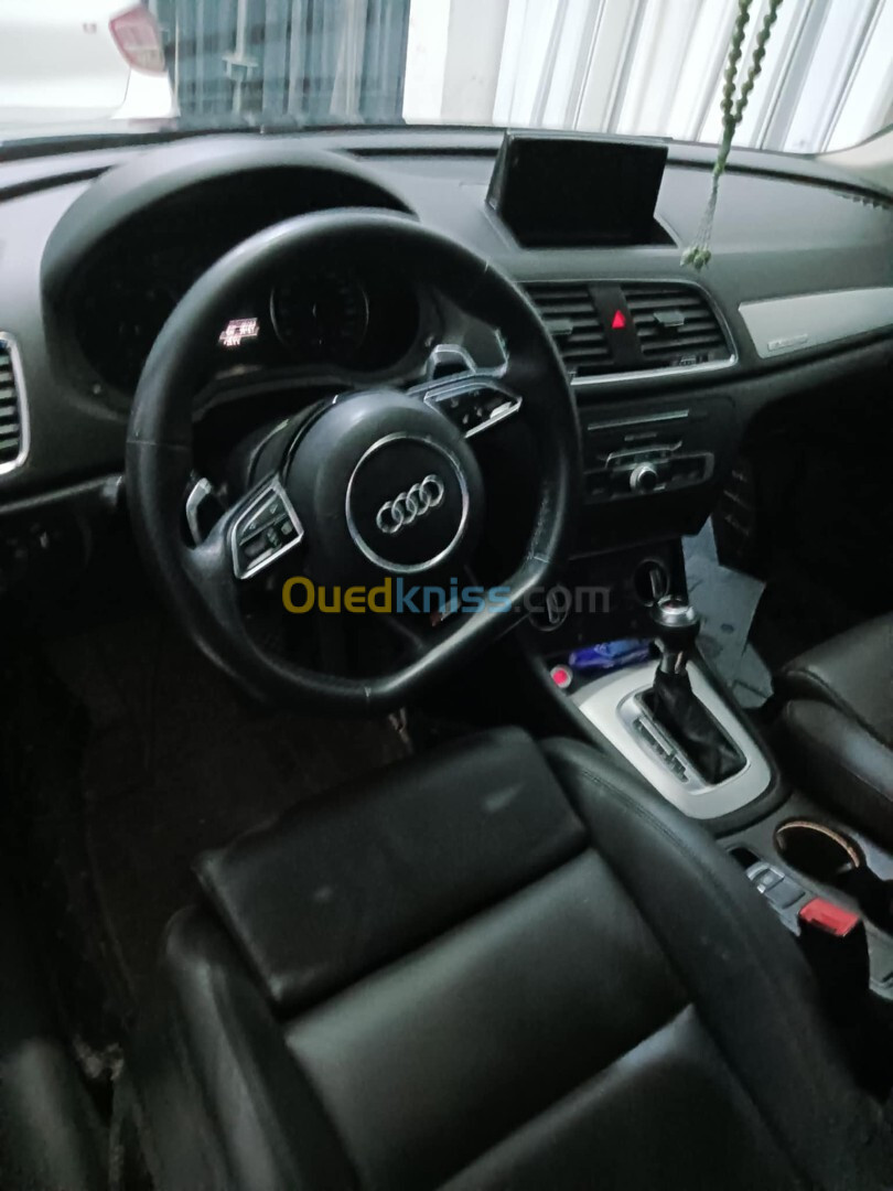 Audi Q3 2016 Off Road (facelift)