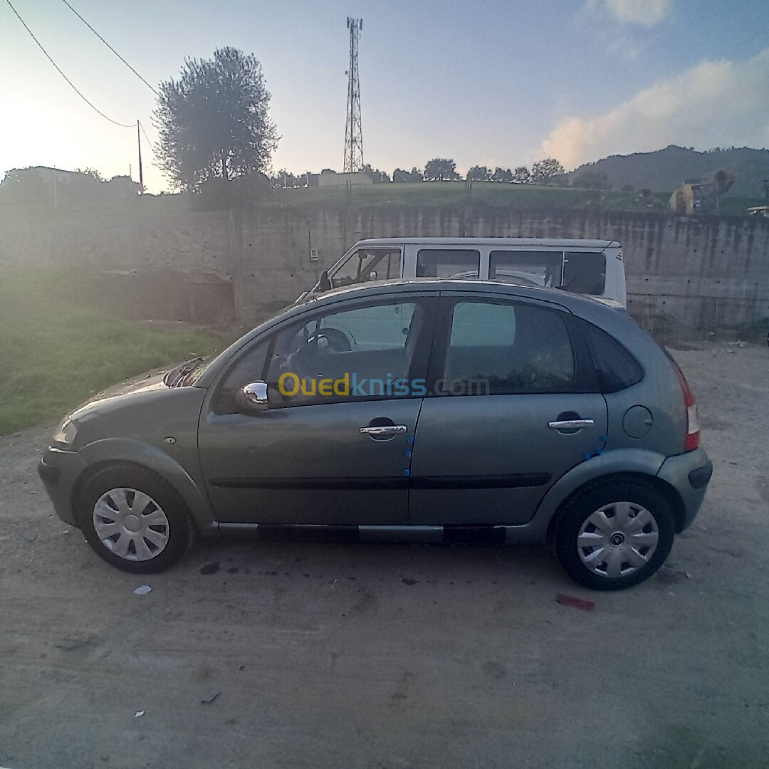 Citroen C3 2007 