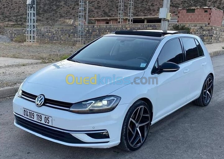 Volkswagen Golf 7 2019 Drive