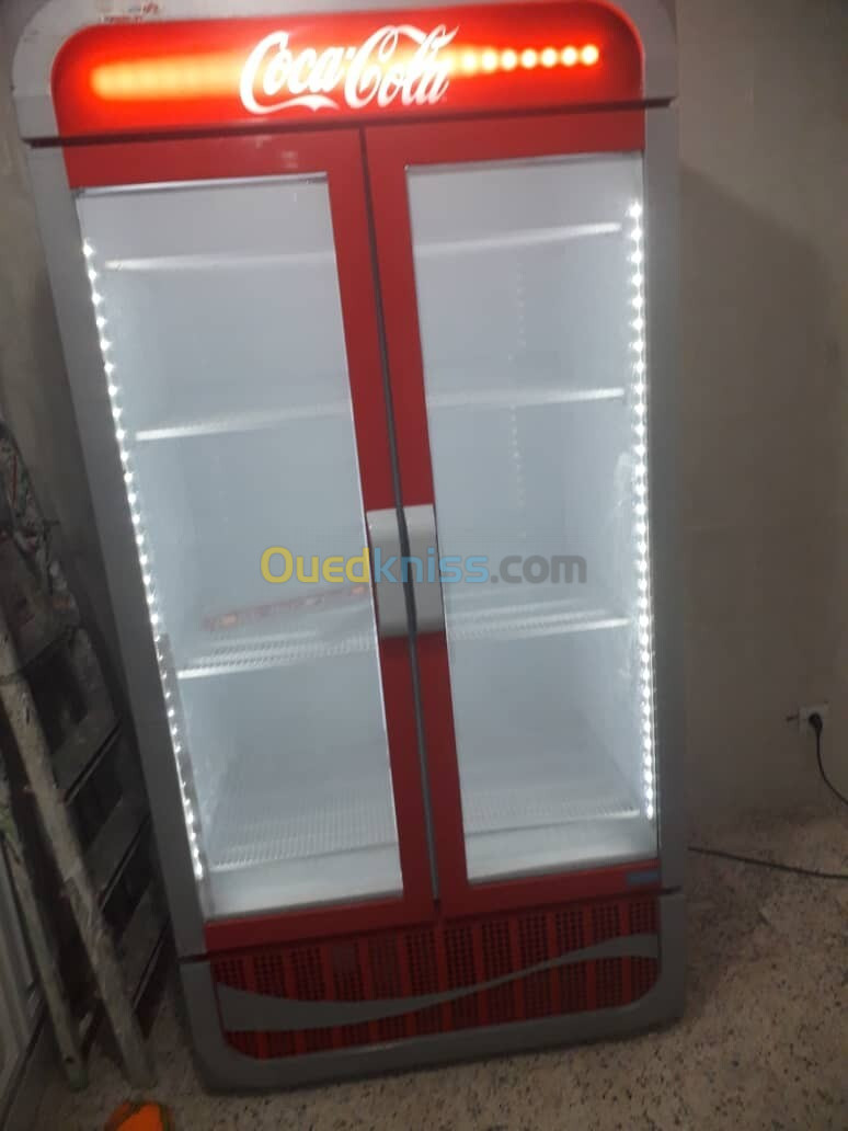 frigo coca-cola 100 litres