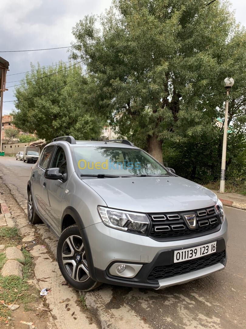 Dacia Sandero stepway 2023 