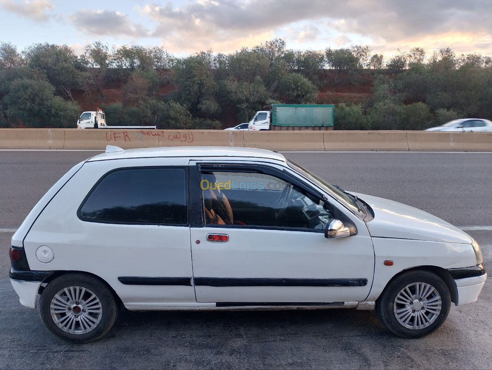 Renault Clio 1 1997 Clio 1