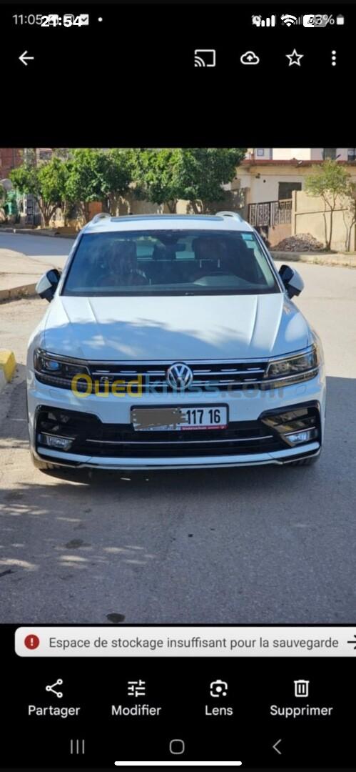 Volkswagen Tiguan 2017 R Line