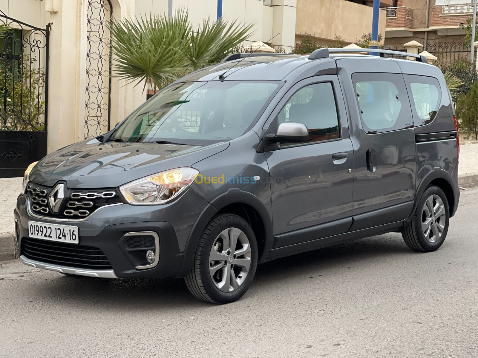 Renault Kangoo 2024 Stepway