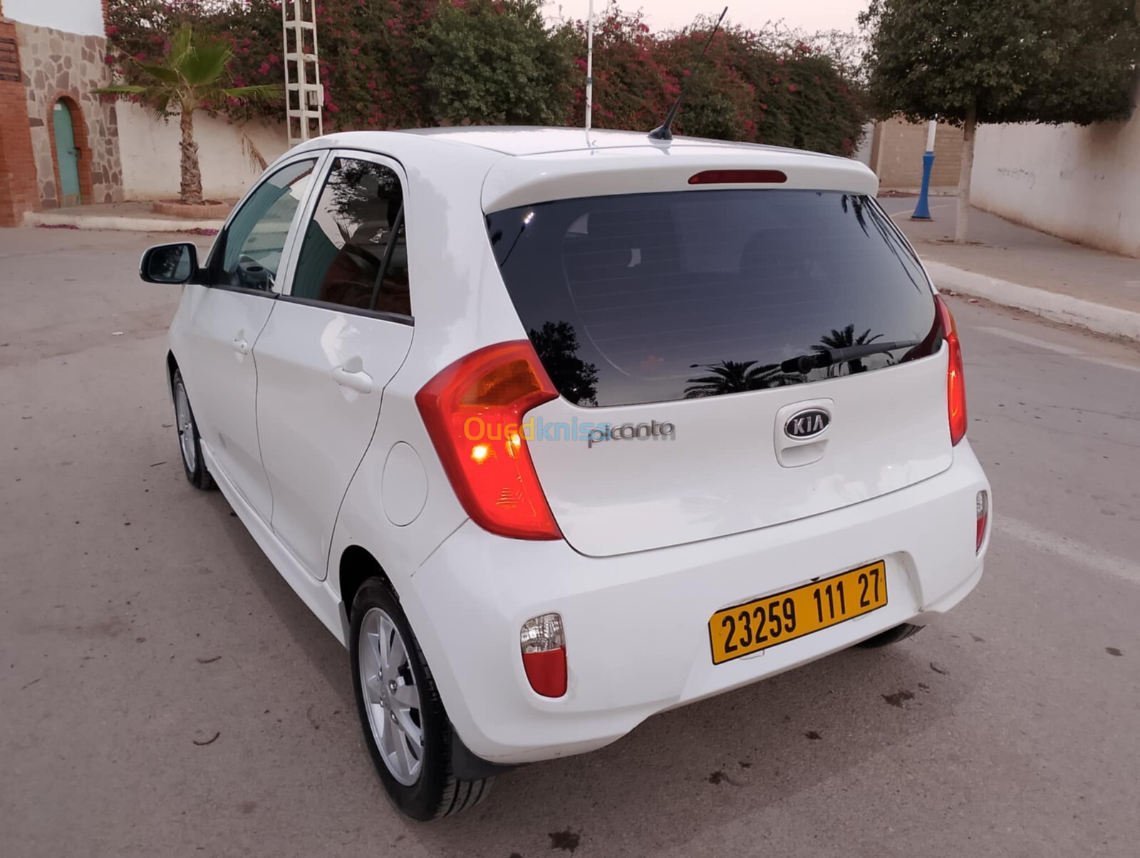 Kia Picanto 2011 Pop la toute