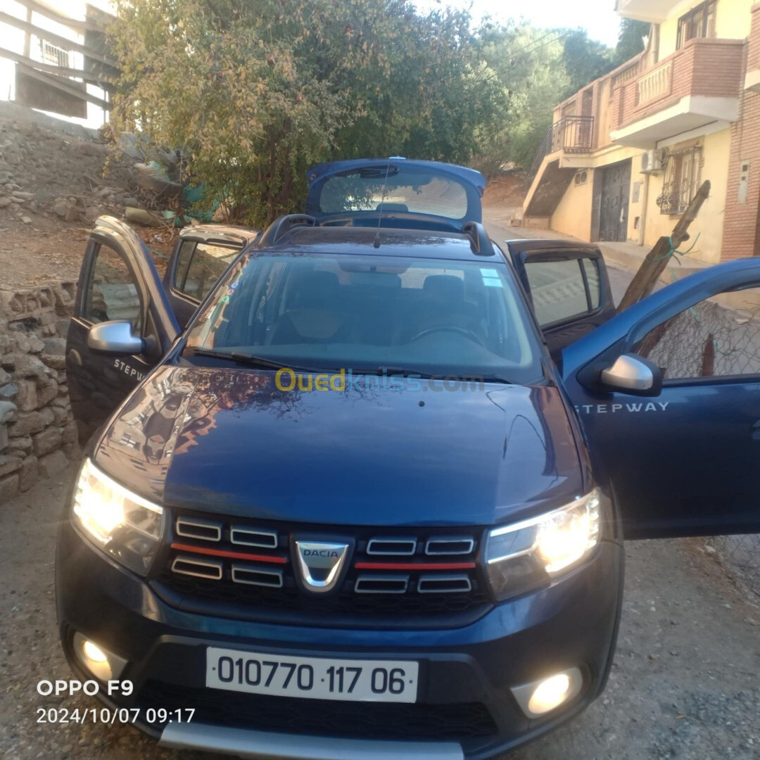 Dacia Sandero 2017 