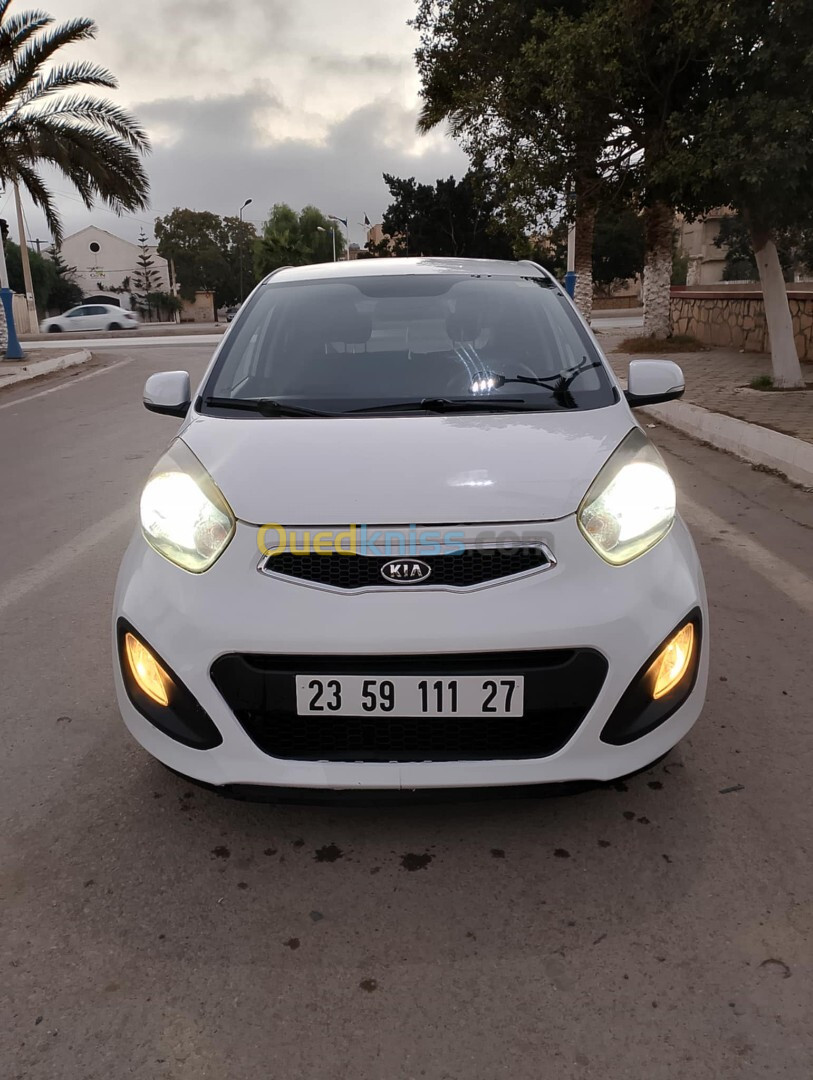 Kia Picanto 2011 Pop la toute