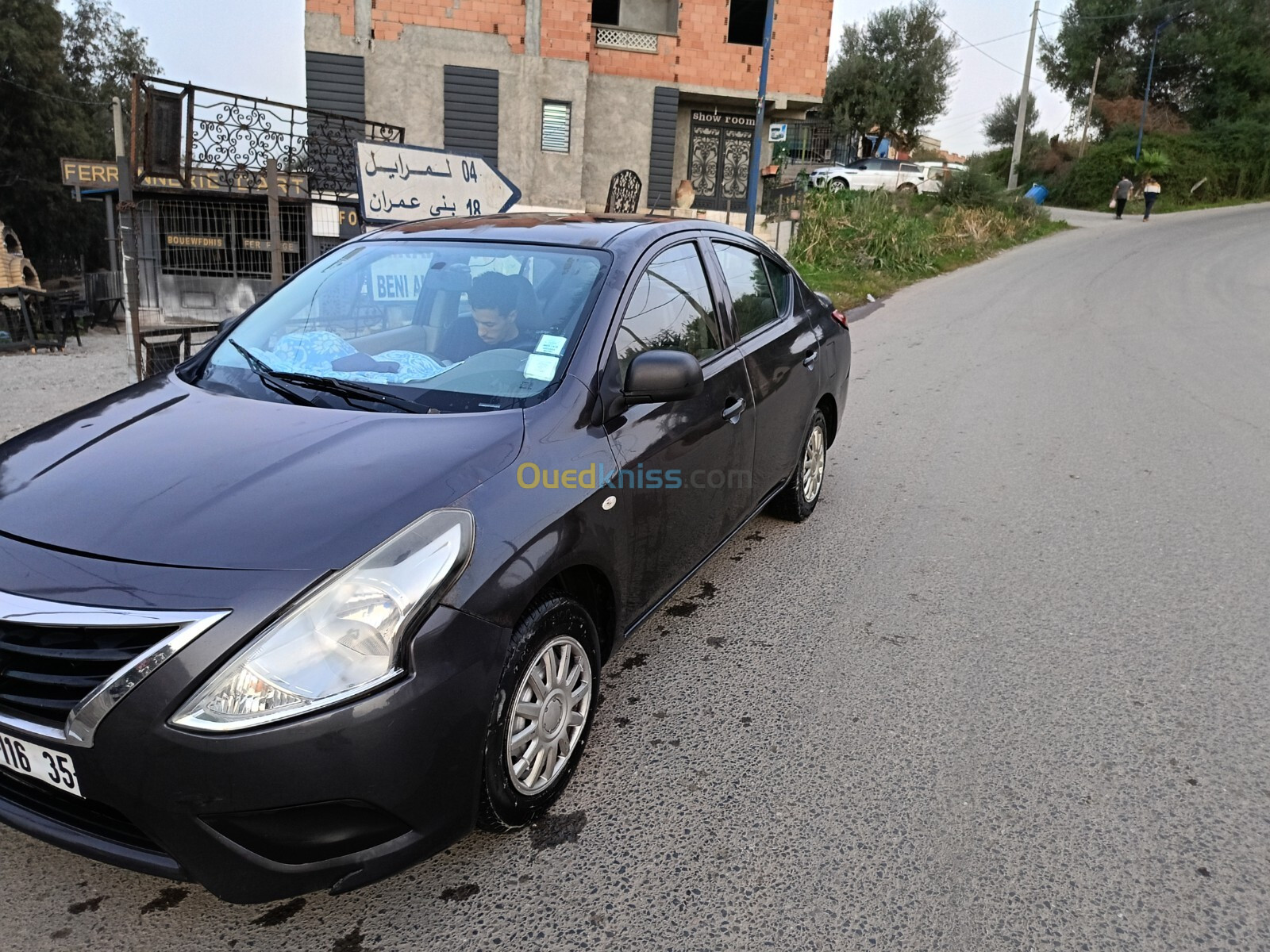 Nissan Sunny 2016 Acenta