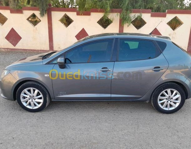 Seat Ibiza 2015 Crono