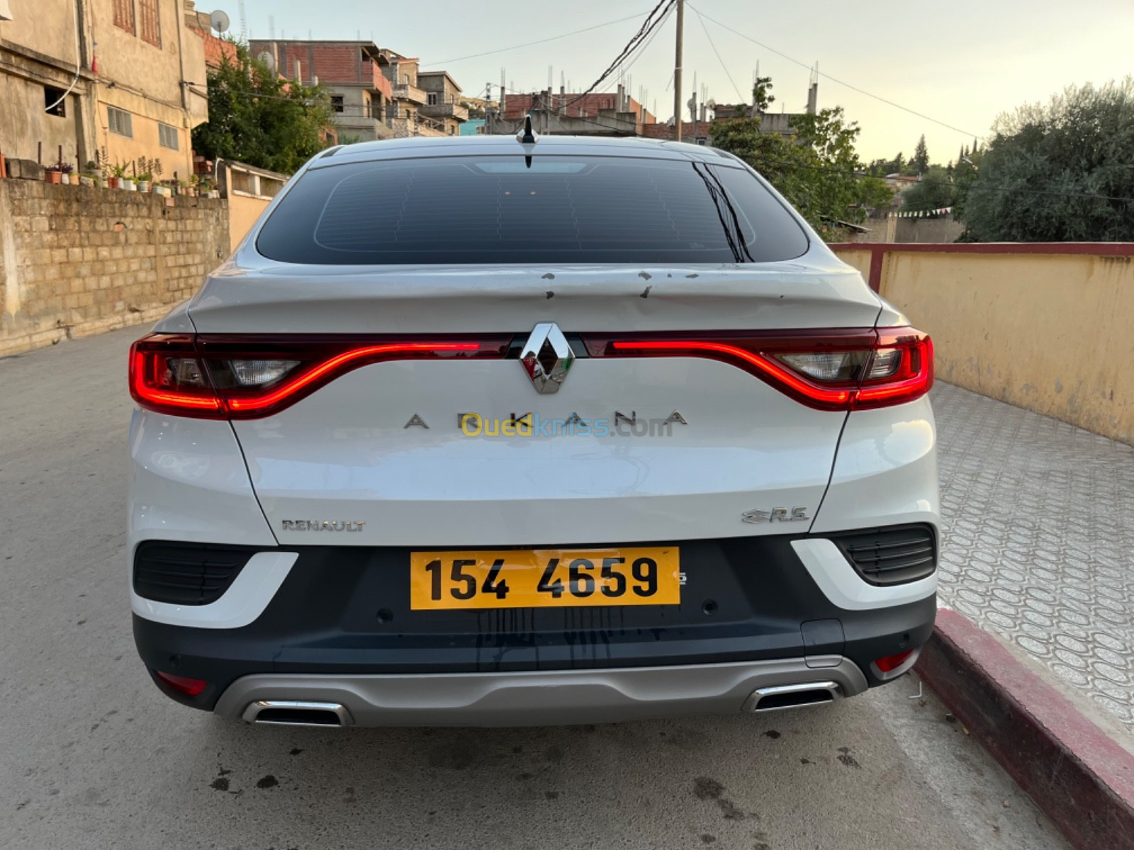 Renault ARKANA 2023 Rs