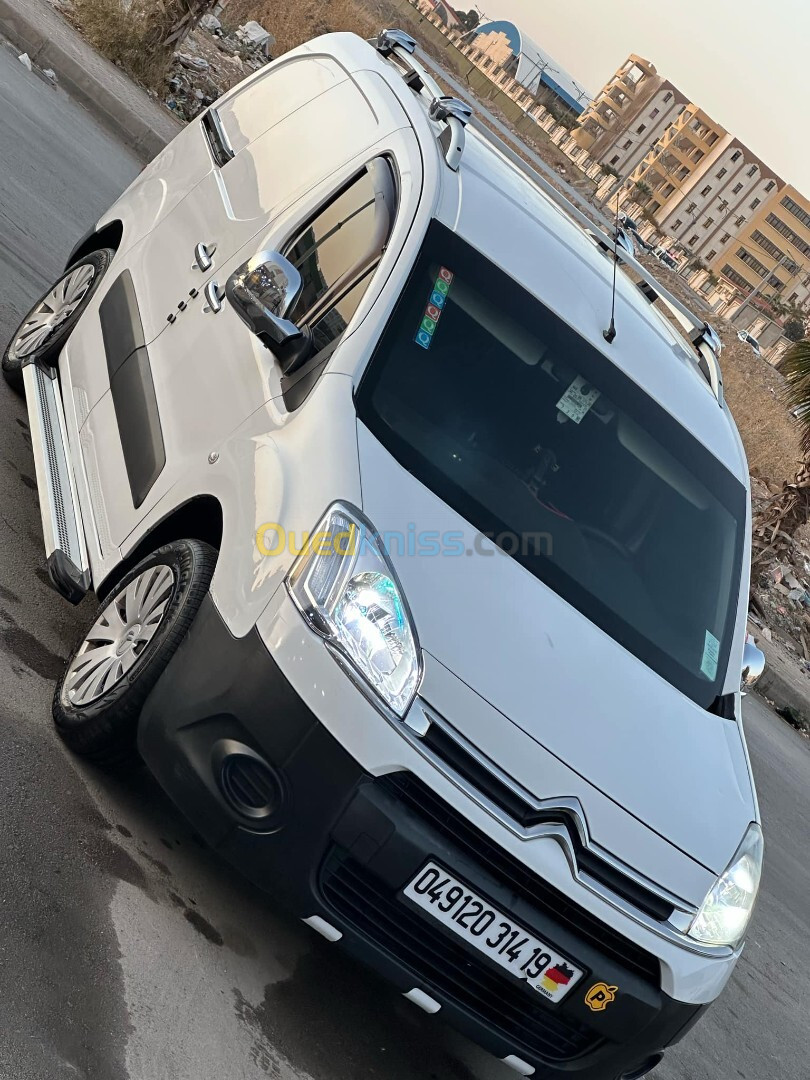 Citroen Berlingo 2014 Berlingo