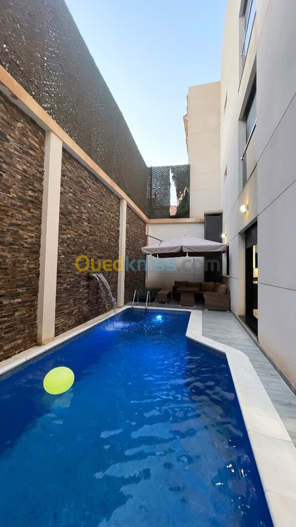 Location Villa Oran Bir el djir