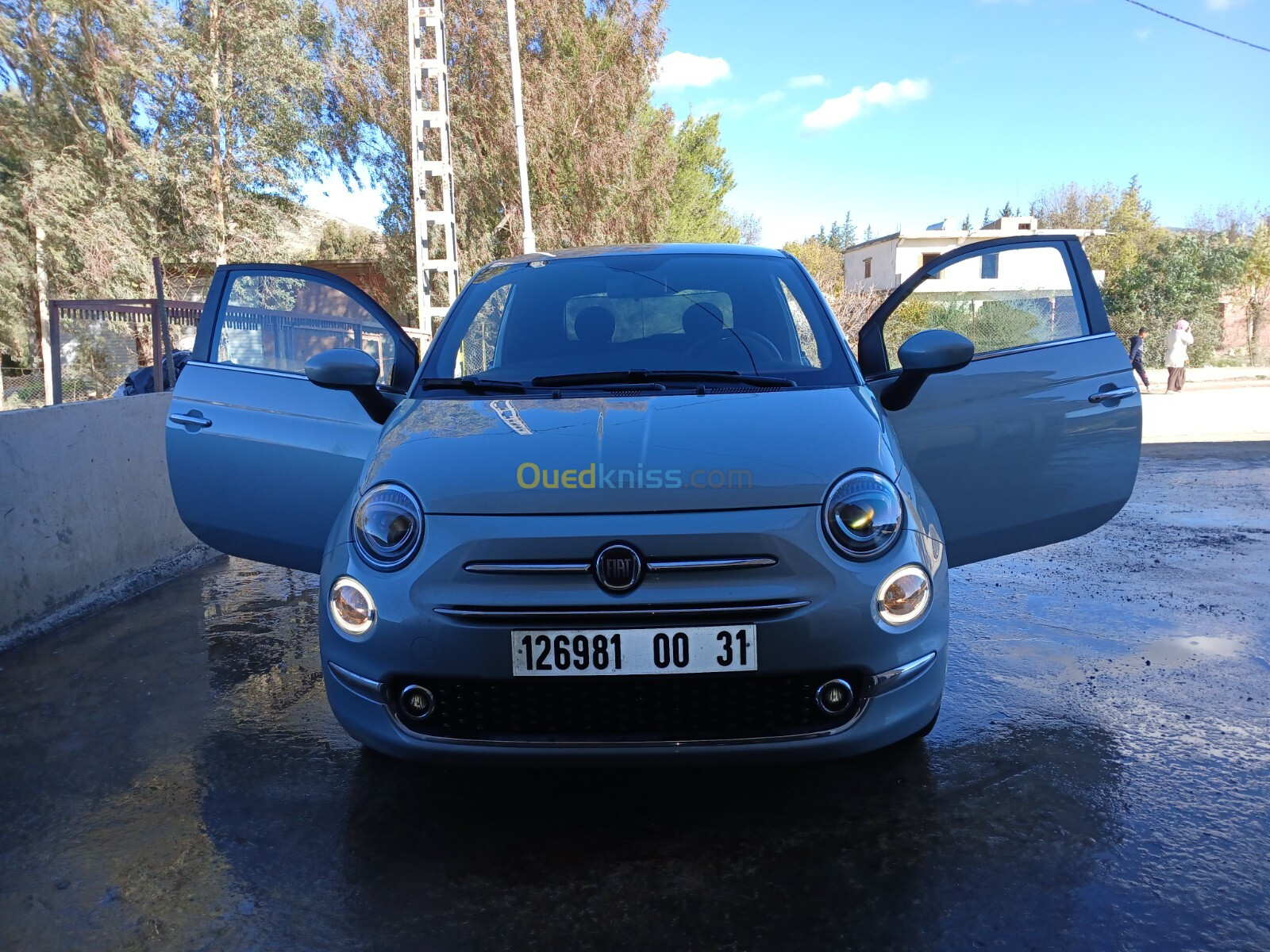 Fiat 500 2024 