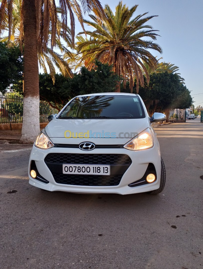 Hyundai Grand i10 2018 Restylée DZ