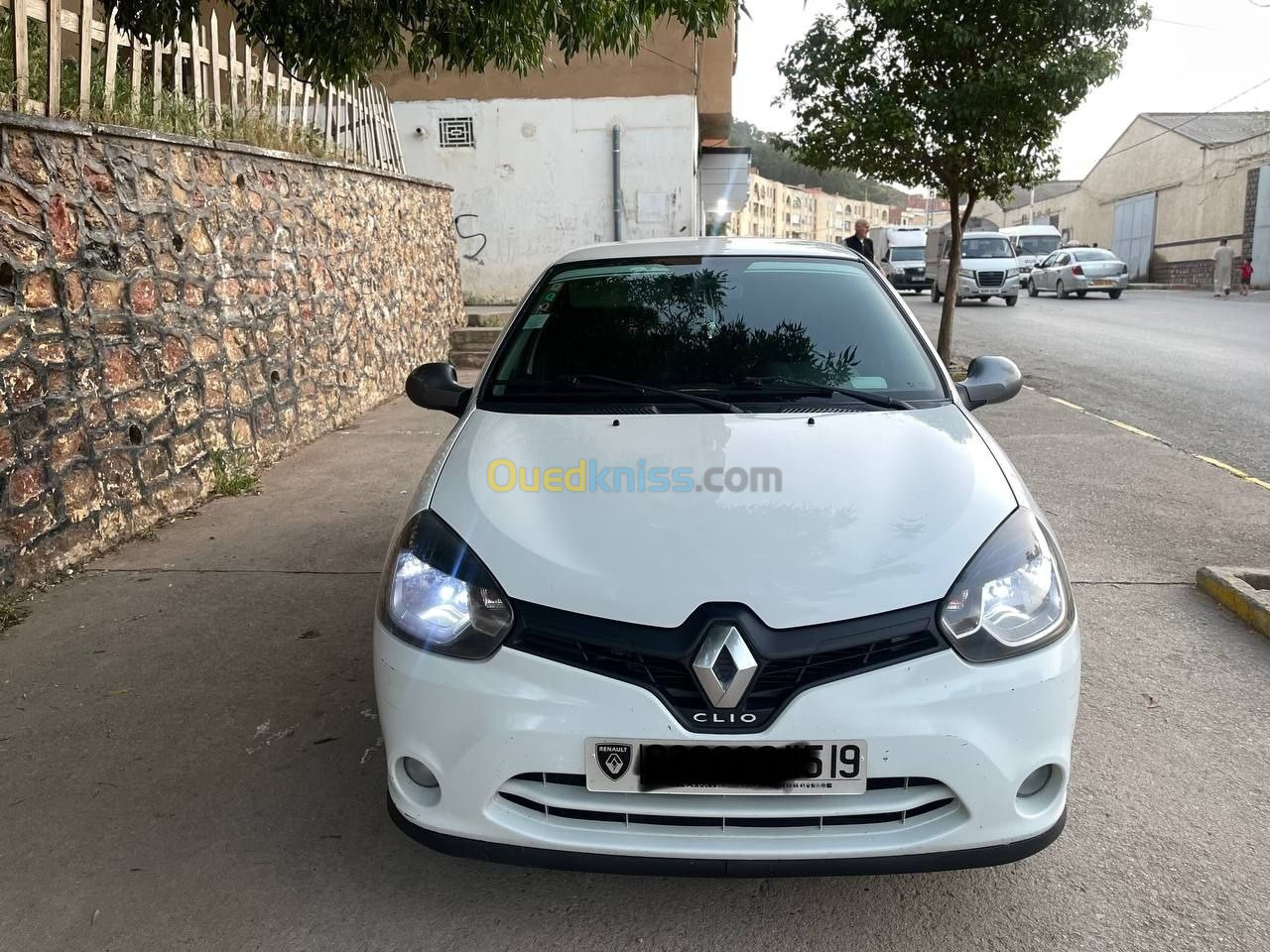 Renault Clio Campus 2015 Clio Campus