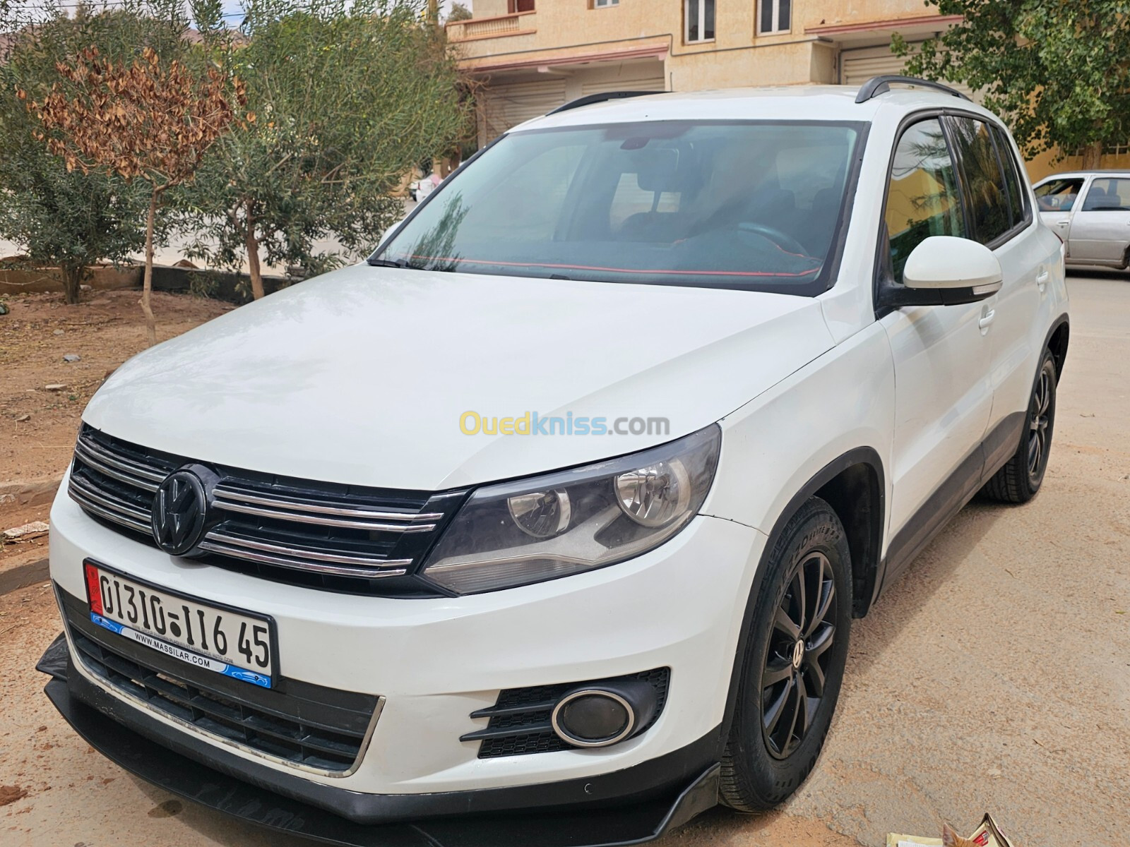 Volkswagen Tiguan 2016 