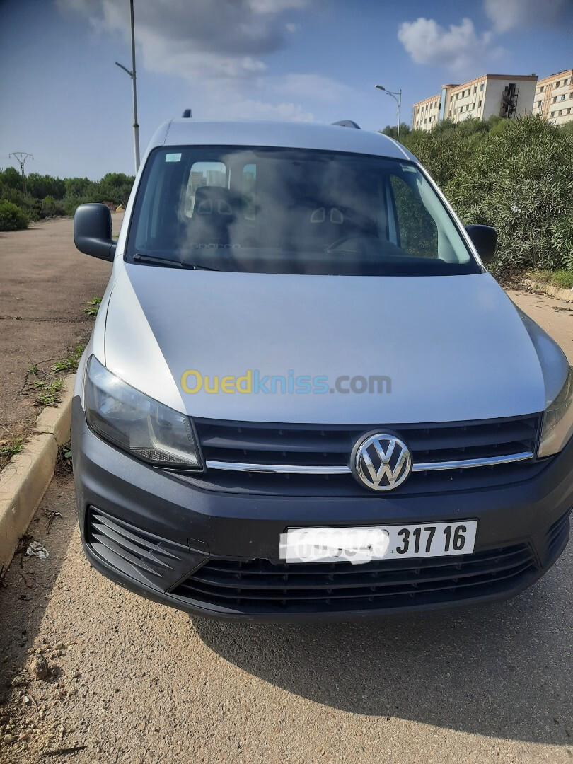 Volkswagen Caddy 2017 Business