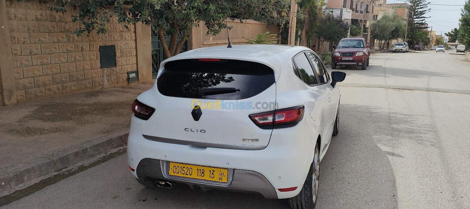 Renault Clio 2018 GT line