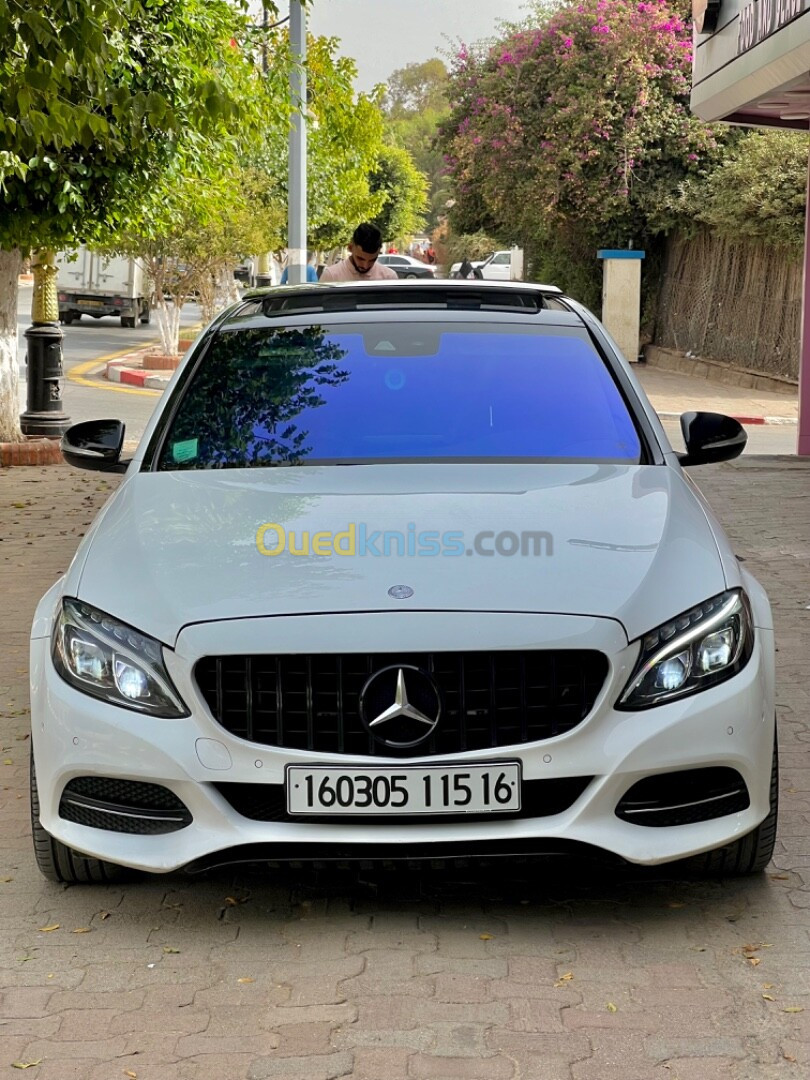 Mercedes Classe C 2015 220 Designo