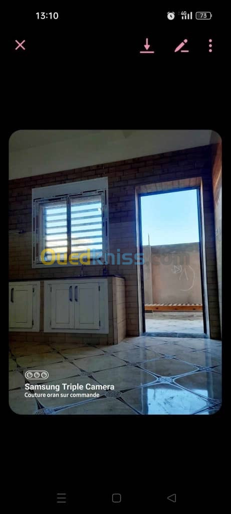 Vente Villa Oran Oued tlelat