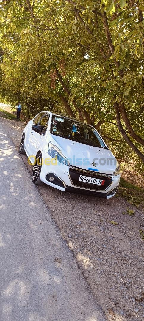 Peugeot 208 2016 Allure Facelift