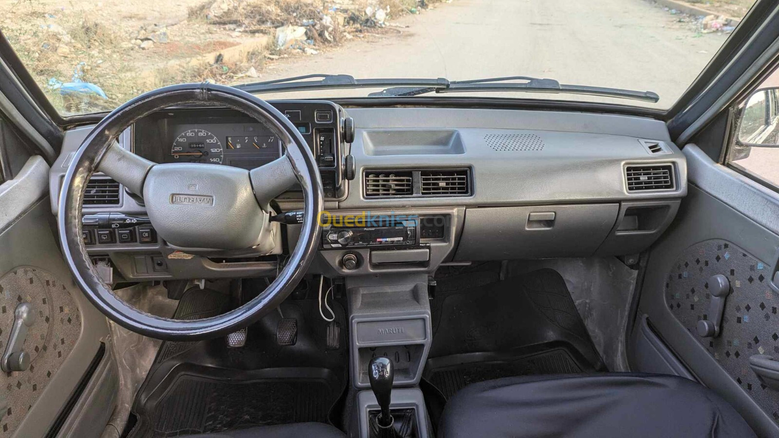 Suzuki Maruti 800 2012 