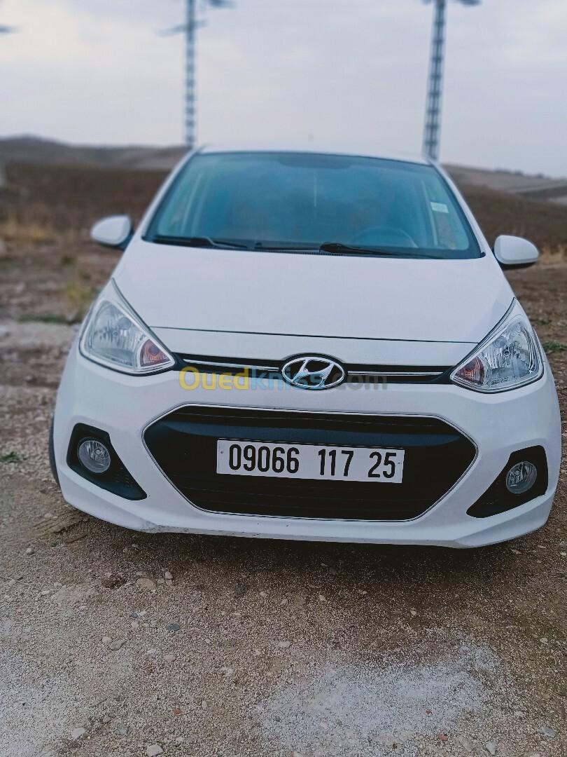 Hyundai Grand i10 2017 